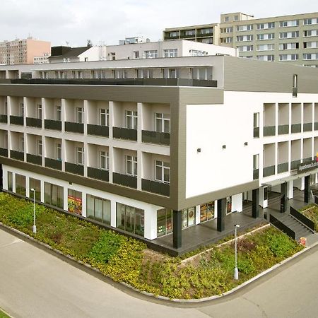 Hotel Apartman Student Prága Kültér fotó